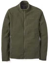Кофта чоловіча Rab Stavel Jacket L Оливковий