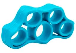 Эспандер для рук и пальцев EasyFit GripFlex 4 кг (синий)