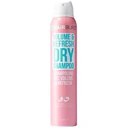 Сухий шампунь для об'єму та освіження волосся Hairburst Volume & Refresh Dry Shampoo 200 мл