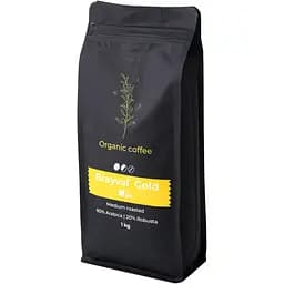 Кофе в зернах Brayval Gold 1 кг