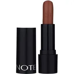 Помада для губ Note Cosmetique Deep Impact Lipstick відтінок 09 Spicy Nude 4.5 г