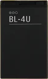 Акумулятор TOTO BL-4U для Nokia 8800 Arte1000 mAh - мініатюра 2