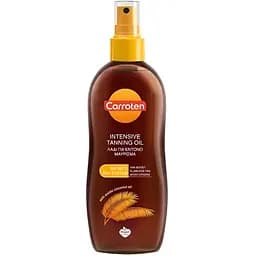 Олія-спрей для інтенсивної засмаги Carroten Intense Tan 150 мл