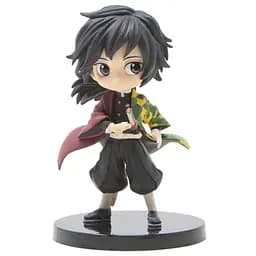 Фігурка Banpresto Q posket Клинок, що розсікає демонів Demon Slayer Томіока ГіюTomioka Giyu 7 см BBS DS TG 1157 - мініатюра 2