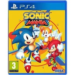 Sonic Mania (PS4)