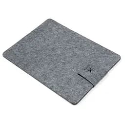 Чохол до ноутбука Vinga 14" NSF140 Gray (NSF140GY) - мініатюра 6