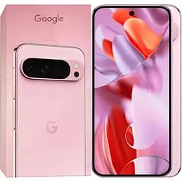 Смартфон Google Pixel 9 Pro 16/128 GB Rose Quartz (рожевий) - мініатюра 6