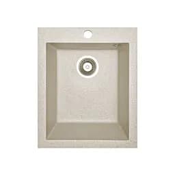 Кухонная мойка Adamant BOARD avena 410x495x190 мм, без крыла 41 см