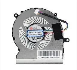 Вентилятор MSI кулер для моделей ноутбука GL65, GE65, GP65, WE65, 9SD, 9SE, MS-16U1, MS-16U2, 10SCSK, 10SCSR, 10SCXK (GPU Fan) PAAD06015SL N426 Оригінал 4pin, 5V, 4pin