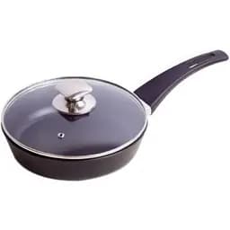 Сковорода Talko зі скляною кришкою 22 см (А50223)