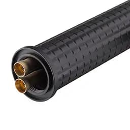 Змішувач для кухні Mixxus Premium Oliwer 017 Black з гнучким виливом MI6966 Чорний матовий - мініатюра 5