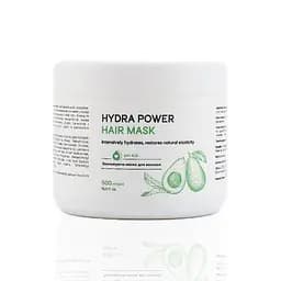 Зволожуюча маска для волосся MY COSM Hydra Power Mask 500 мл