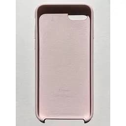 Оригінальний чохол Apple Silicone Case для iPhone 7/ iPhone 8 / SE 2020 iPhone SE 2 Pink MXYK2ZM/A - мініатюра 5