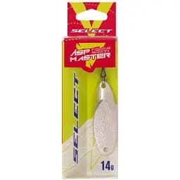 Блешня Select AspMaster 14.0g 51mm GSMS - мініатюра 2