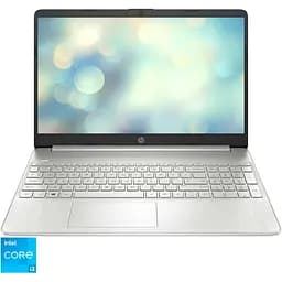 Ноутбук HP 15s-fq5034nq i3-1215U 44GHz,16GB DDR4,512GB,UHD,Natural,DOS