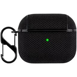 Чехол Primolux Nylon для наушников AirPods 3 (MME73) Black