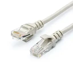 Патч-корд 20м RJ-45 CCA Atcom (9169) - мініатюра 2