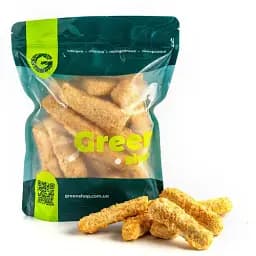 Заморожені нагетси Green Shop рибні заморожені 500 г