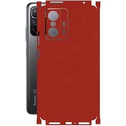 Захисна плівка StatusSKIN для Xiaomi Redmi Note 11T 5G Корпус Вініл Рідка мідь глянцева