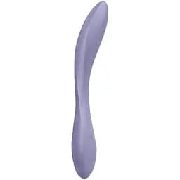 Універсальний гнучкий вібратор Satisfyer G-Spot Flex 2 для точки G та клетора