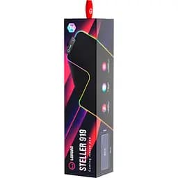 Килимок для мишки Lorgar Steller 919 RGB USB Black (LRG-GMP919) - мініатюра 12