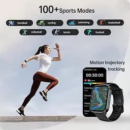 Годинник Oukitel BT103 (6931940767064) - мініатюра 7