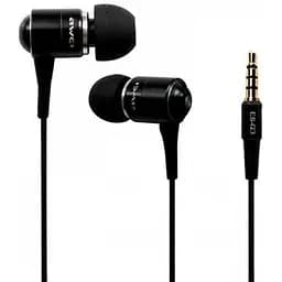 Навушники Awei ES-Q3 провідні чорні