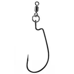 Гачок Varivas Offset Rock-On Ring Gritter 2, 4 шт. (1102-VA 68542)