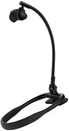 Тримач на шию/стіл Baseus Comfort Joy Series Neck Phone Holder LUGB000001 Black
