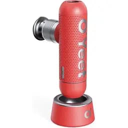 Перкусійний масажер Oyeet NEX mini MG-M1 Red [149814] - мініатюра 2