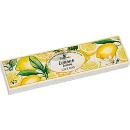 Набор мыла Florinda Лимон 100 г (4 шт. х 25 г)