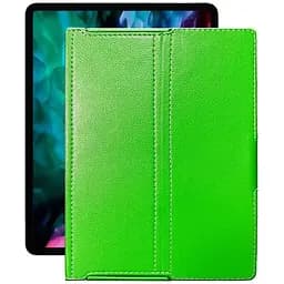 Чохол StatusCASE з екошкіри для планшету Apple iPad Pro 12,9 2020 Зелений