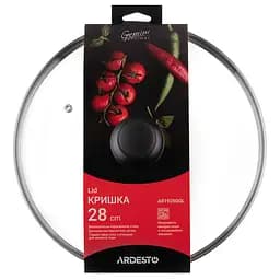 Кришка Ardesto Gemini Gourmet 28 см (AR1928GGL) - мініатюра 2