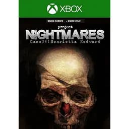 Ключ активації Microsoft Project Nightmares Case 36: Henrietta Kedward для Xbox One/Series S/X