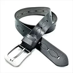 Ремінь шкіряний Le-Mon жіночий 110-115х3,3 см acs0023733