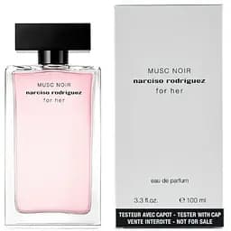 Narciso Rodriguez Musc Noir 100 мл тестер парфюмированная вода