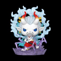 Фігурка Funko Pop Ван Піс Ямато Форма Людини-звіра One Piece Yamato Man-Beast Form 15 см FP OP Y 1596 - мініатюра 3