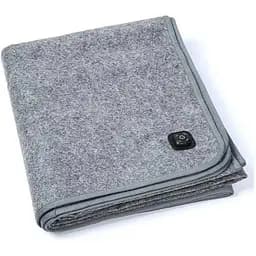 Електропростирадло з підігрівом 160х80 см UKC 9583 робота від USB повербанка 3 режими