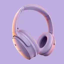 Навушники Bose QuietComfort Headphones Chilled Lilac [884367-1200] [152952] - мініатюра 7