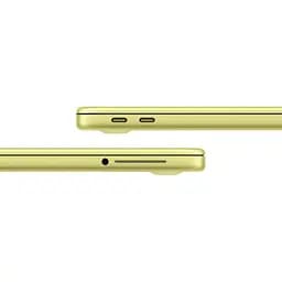Ноутбук Apple MacBook Neo 13" A18 Pro 8/512GB Citrus 2026 (MHFE4) [160441] - мініатюра 5