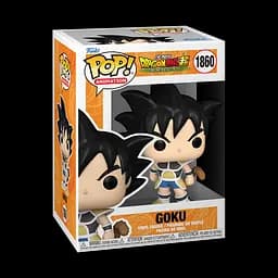 Фігурка Funko Pop Перли Дракона Супер Гоку DRAGON BALL SUPER: BROLY Goku 10 см FP DBSB G 1860 - мініатюра 3