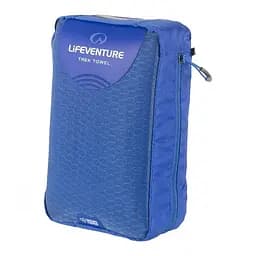 Рушник Lifeventure Micro Fibre Comfort Giant Синій - мініатюра 3
