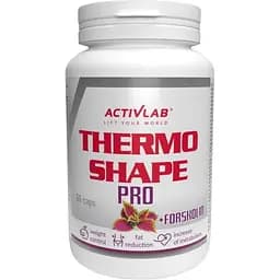 Жиросжигатель ActivLab Thermo Shape Pro 60 капсул