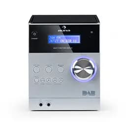 Стереосистема Auna MC-20 DAB (10031371) - мініатюра 3