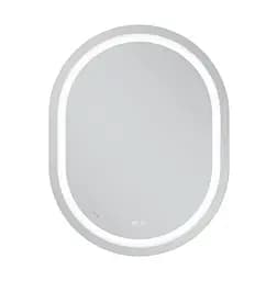 Дзеркало Mixxus Premium ELLIPSE MV05-90x70-REVERSE (LED Touch, Anti-fog (3-6,5kK)) (MP6644) - мініатюра 2
