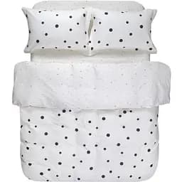 Комплект постільної білизни Lotus Home Roana сатин сімейний (svt-2000022344593)