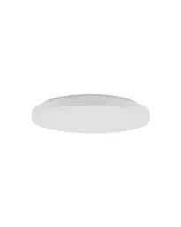Світильник стельовий із датчиком руху Nowodvorski 11760 Denia LED S 1x15W 4000K 1400Lm IP20 білий - мініатюра 4
