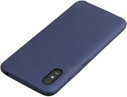 Чохол-накладка RedPoint Uno Case Xiaomi Redmi 9A Blue - мініатюра 9