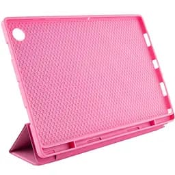 Чохол-книжка Book Cover (stylus slot) для Samsung Galaxy Tab A9 (8.7'') (X110/X115) Рожевий / Pink - мініатюра 4