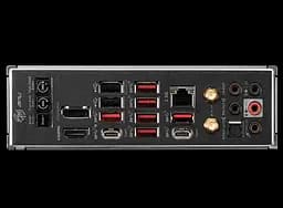Материнська плата MSI X670E MPG Carbon Wi-Fi Socket AM5 (MPG X670E CARBON WIFI) - мініатюра 3
